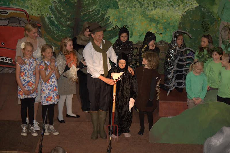 Applaus nach der Uraufführung 